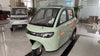 Eco-Friendly Electric Tricycle: 80km Range, Zero Emissions – Great for Campus & Suburban Short Trips